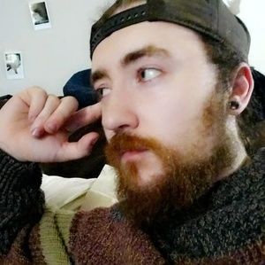 Meet your Posher, Caleb